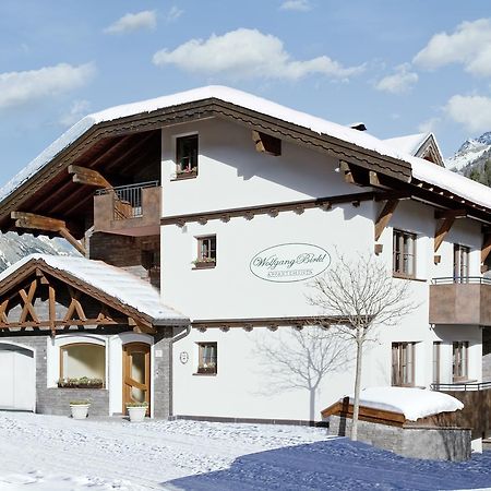Apart Wolfgang Birkl Санкт-Антон-ам-Арльберг Екстер'єр фото